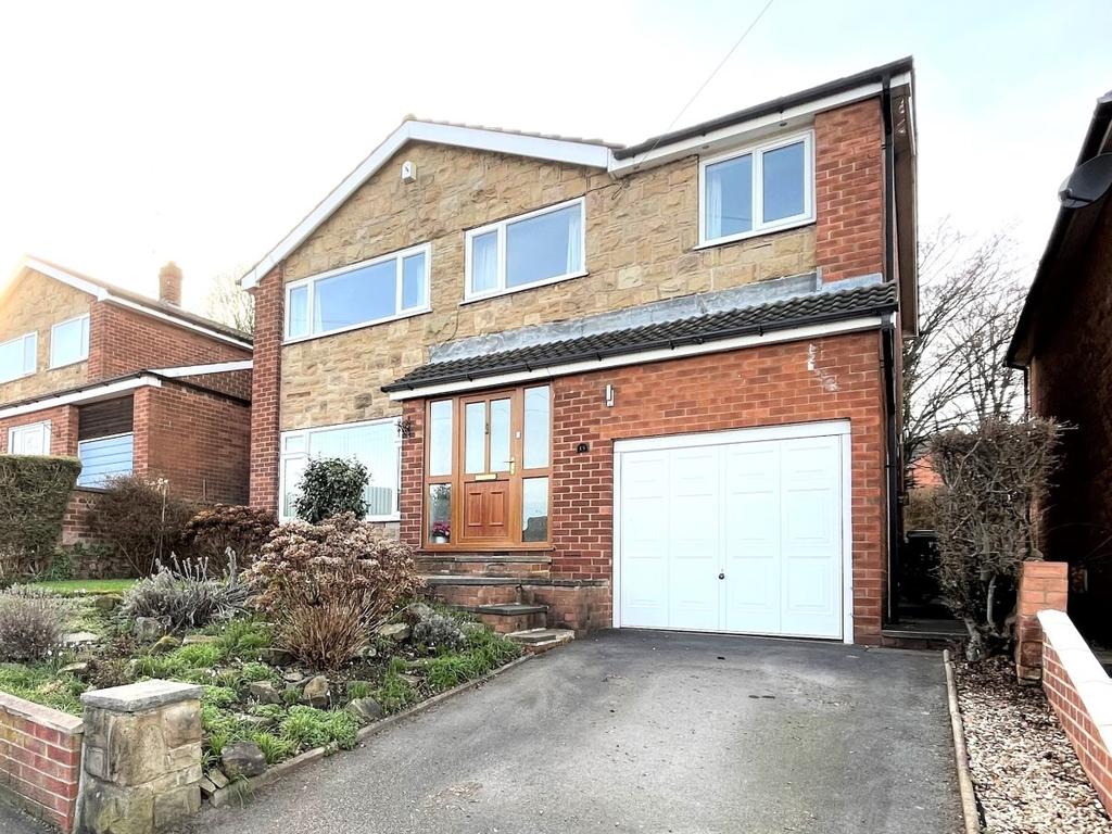 Woodland Rise, Wakefield 5 bed detached house £350,000