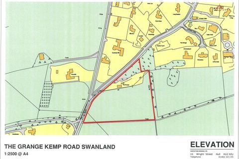 Land for sale, Kemp Road, Swanland, North Ferriby, HU14 3LZ