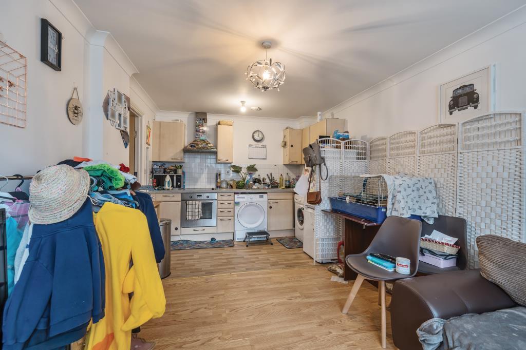 Dining Area/Kitchen