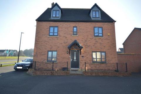 14 Candlin Way, Lawley Village, Telford, TF4 2GJ