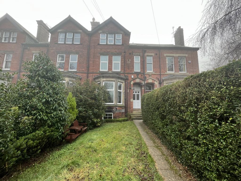 4 Grove Lane, Headingley, Leeds, West... 4 bed apartment to rent £