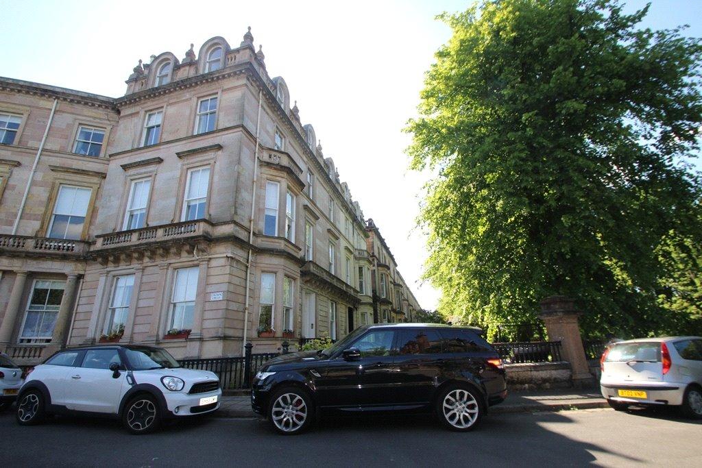 Crown Road North, Glasgow, G12 2 bed flat £1,950 pcm (£450 pw)