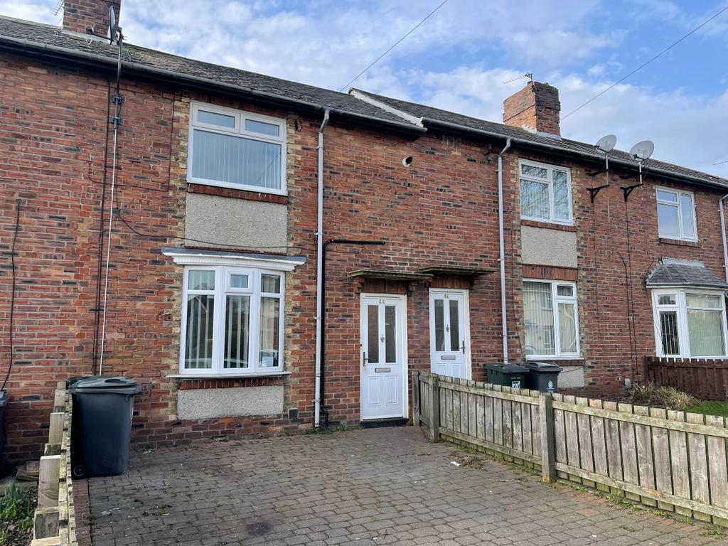 Heaton Terrace, North Shields. NE29 7HG 2 bed terraced house £575 pcm