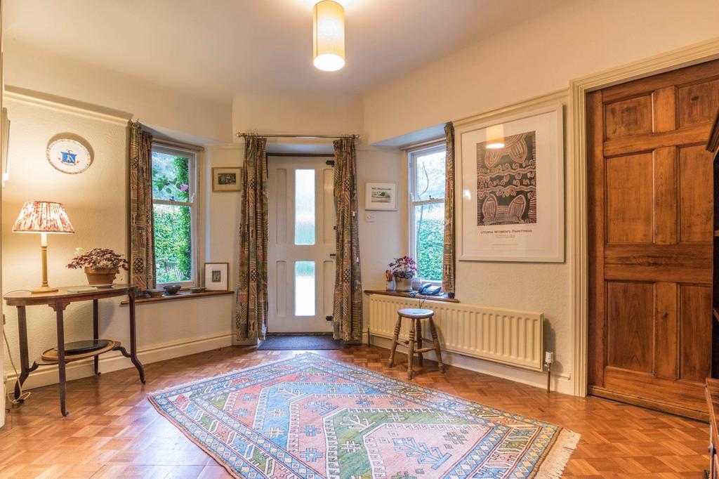 Entrance hall