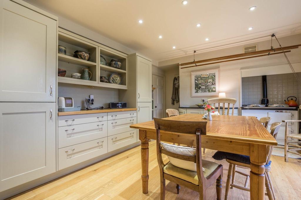 Breakfast kitchen