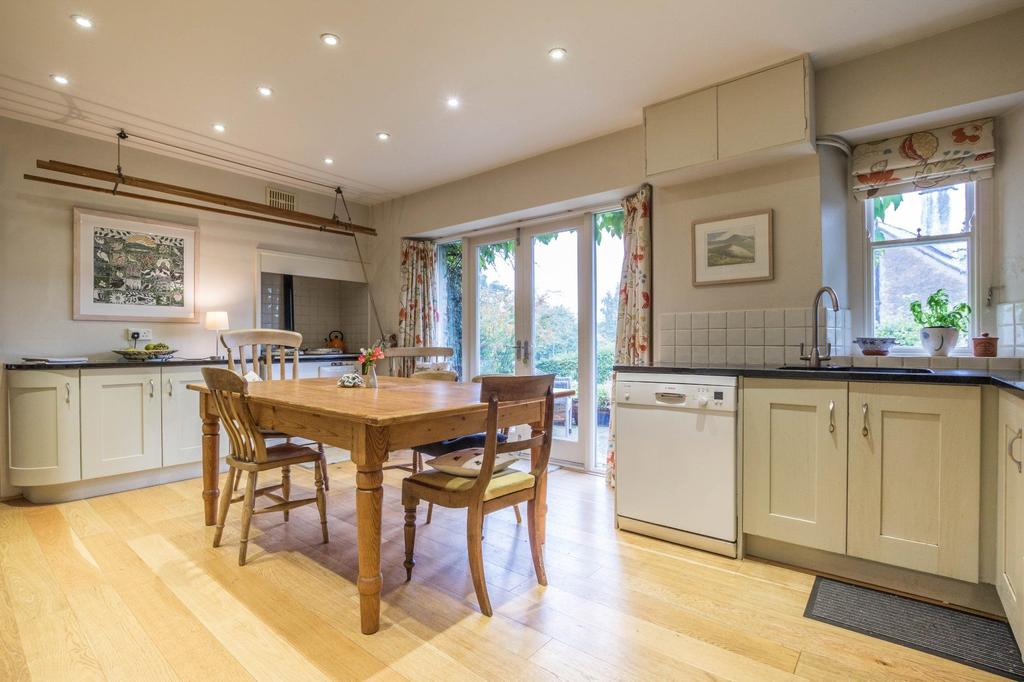 Breakfast kitchen