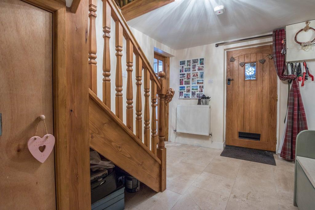 Entrance hall