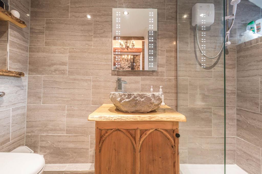 Shower room