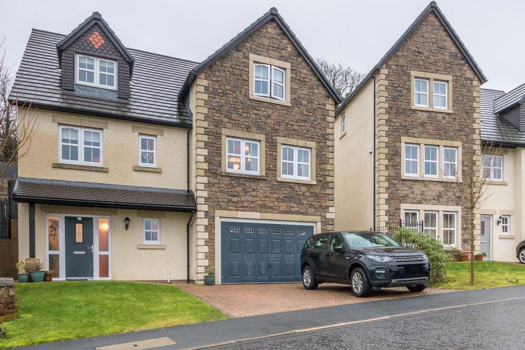 10 Kendal Parks Road, Kendal 4 bed detached house - £550,000