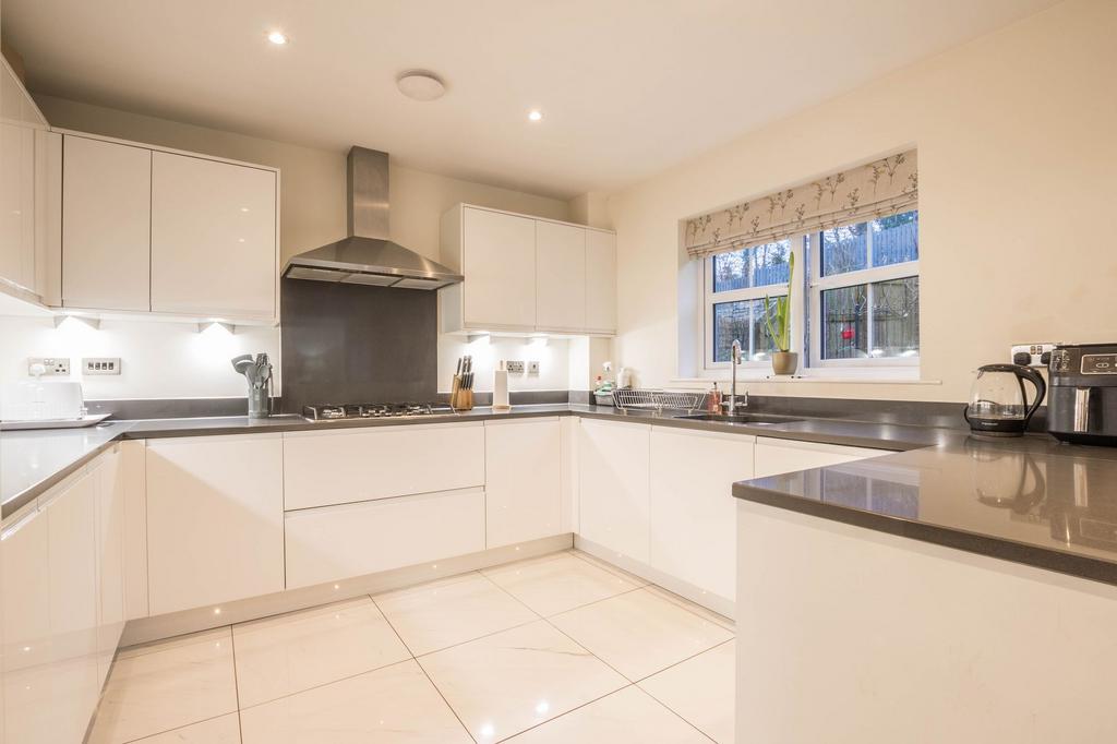 10 Kendal Parks Road, Kendal 4 bed detached house £550,000