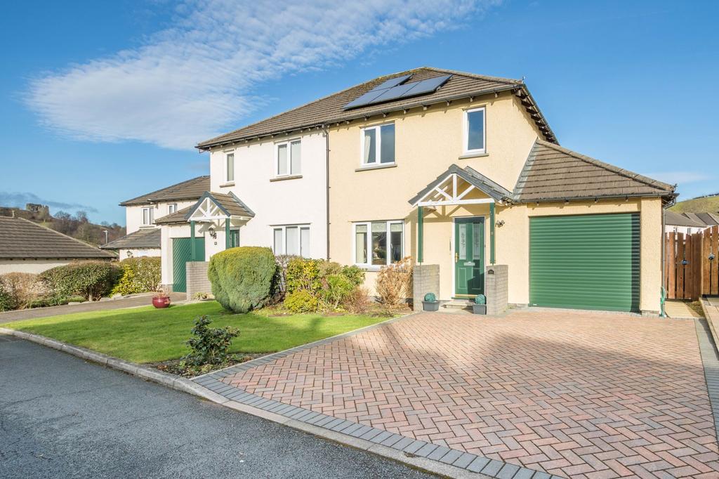 11 Archers Meadow, Kendal 3 bed semidetached house £320,000