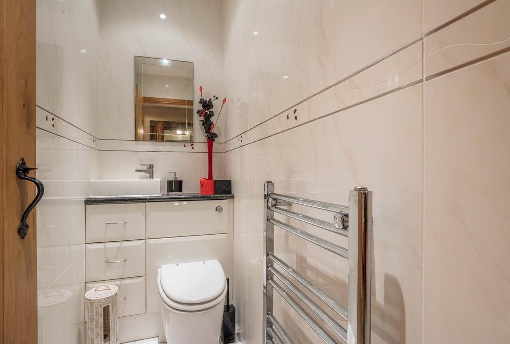 Cloakroom