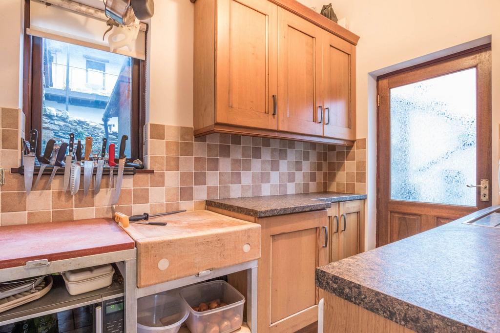 Utility room