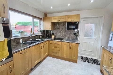 2 bedroom semi-detached house for sale, Cathedral View, Newbottle, Houghton Le Spring, Tyne and Wear, DH4 4HN