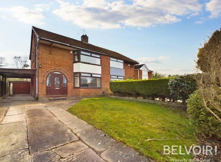 Atherstone Road, Trentham, Stoke On Trent, ST4 3 bed semidetached