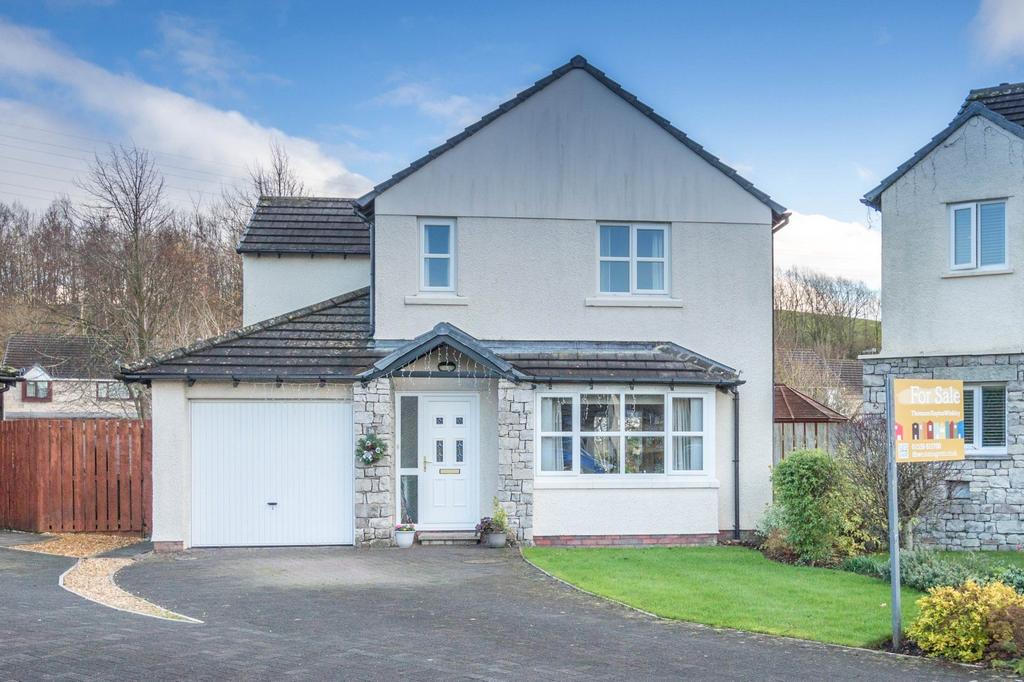 Esthwaite Green, Kendal, LA9 4 bed detached house - £400,000