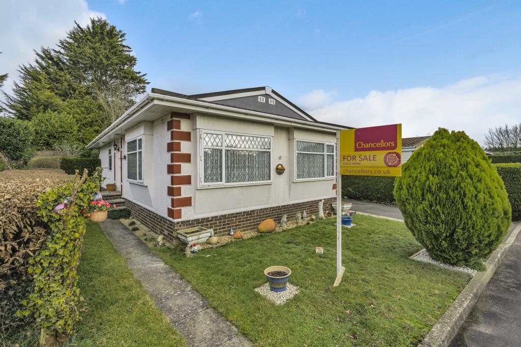 Chieveley, Berkshire, RG20 2 bed park home for sale £170,000