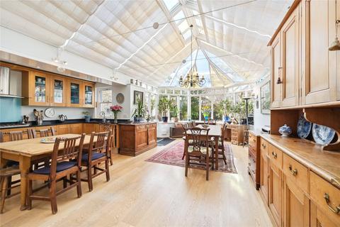5 bedroom semi-detached house for sale - Marlborough Road, Chiswick, London, W4