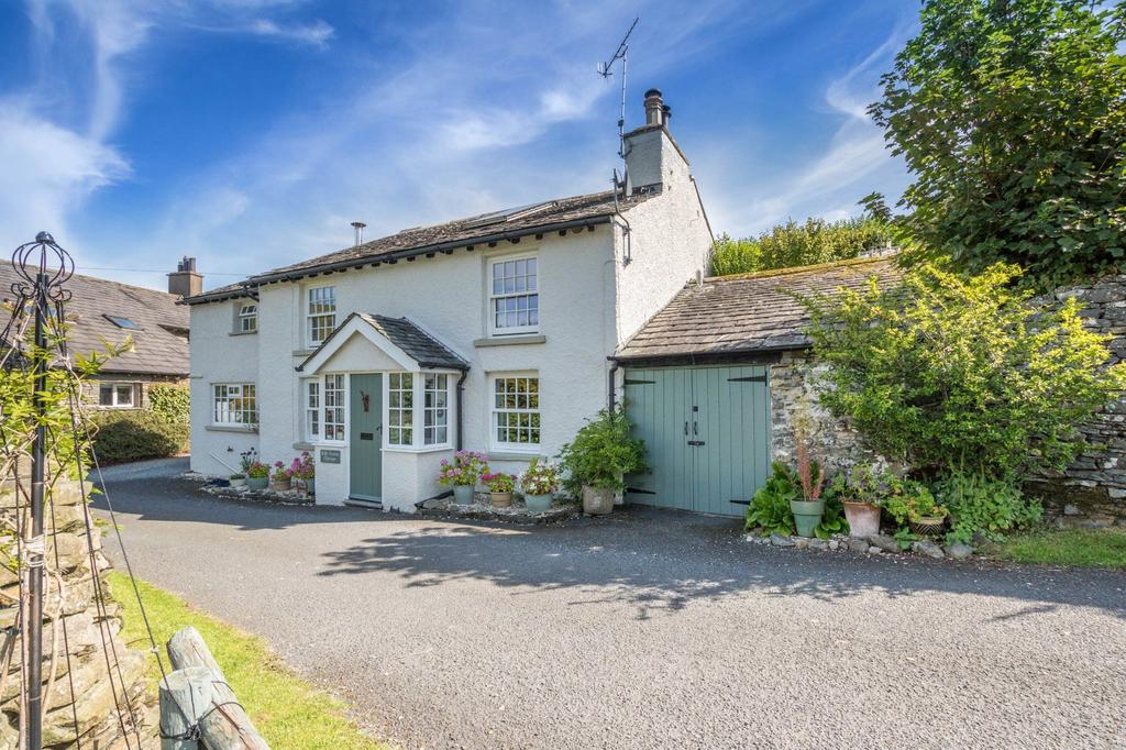 New Hutton, Kendal, LA8 3 bed cottage £560,000