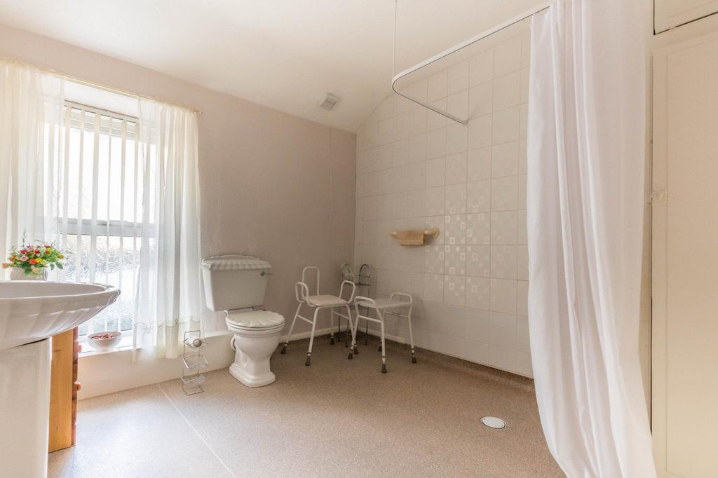 Wet room