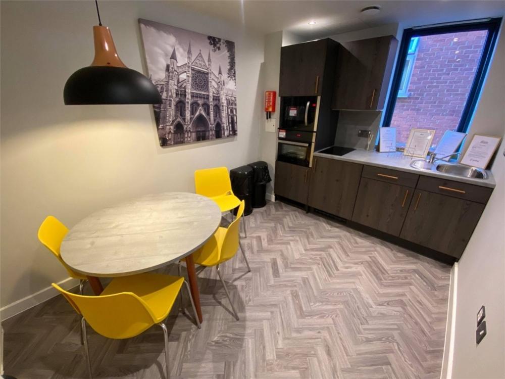 Communal Kitchen