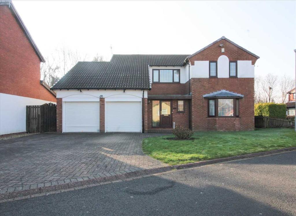 Lincoln Road, Northburn Green... 4 bed detached house £385,000