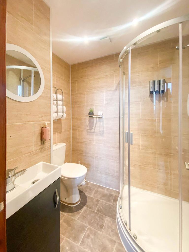 En suite