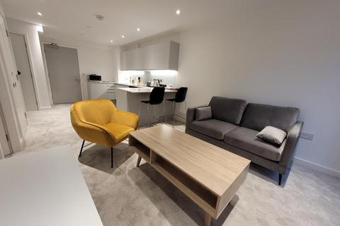 1 bedroom apartment to rent, Local Crescent, Salford