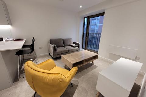 1 bedroom apartment to rent, Local Crescent, Salford