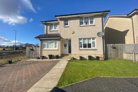 5 bedroom detached house to rent, Strathearn Drive, Airdrie, ML6