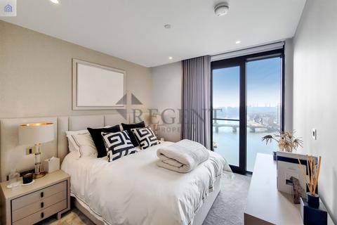 3 bedroom apartment to rent, The Dumont, Albert Embankment, SE1