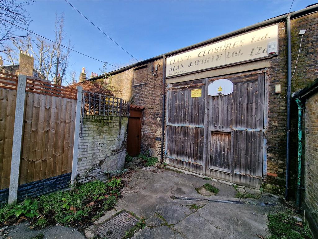 Eton Grove, London, SE13 1 bed property with land for sale £2,900,000