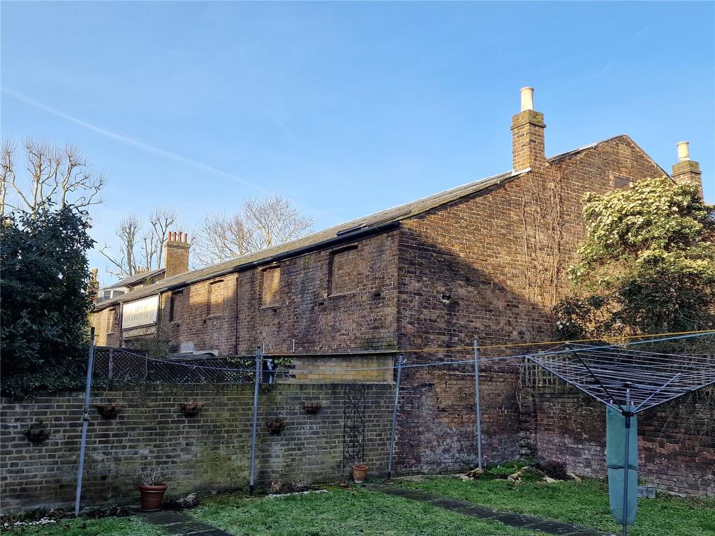 Eton Grove, London, SE13 1 bed property with land for sale £2,900,000