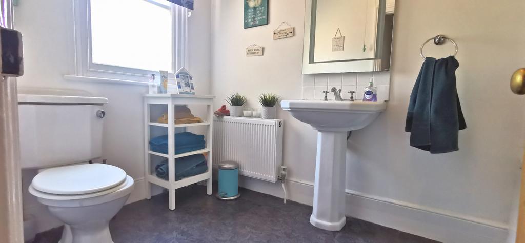 Bathroom 1