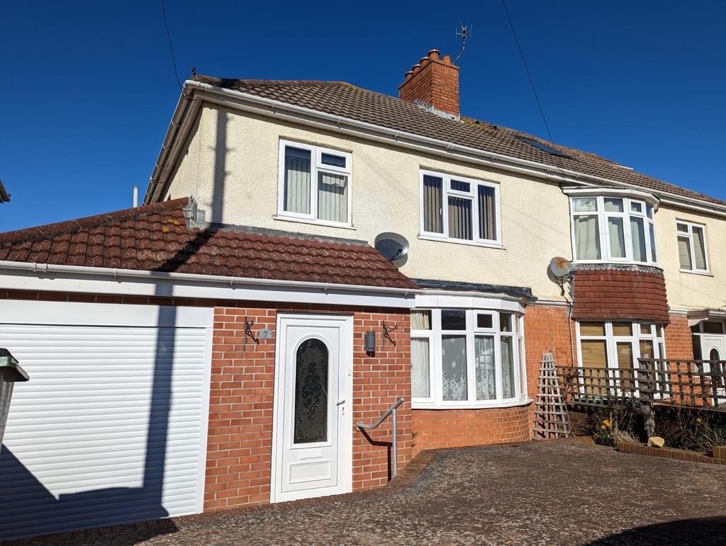 Malvern Terrace, Weymouth 3 bed semidetached house for sale £350,000