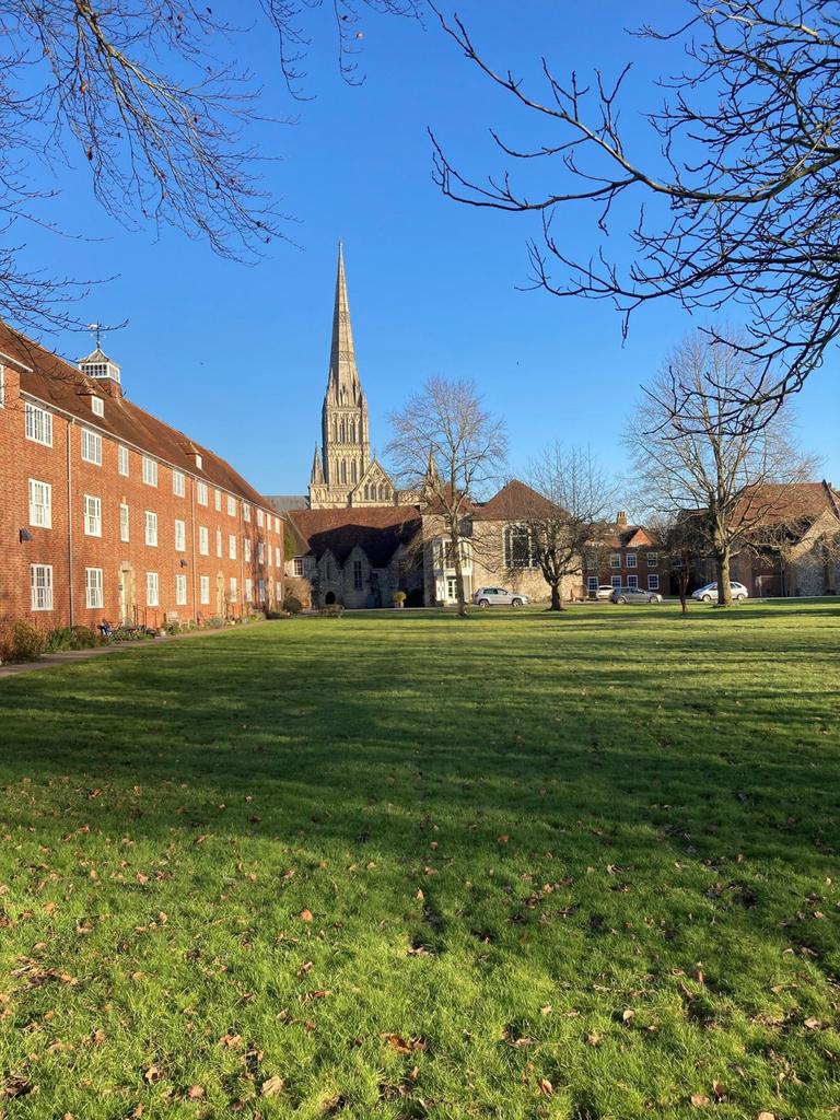 Communal Grounds