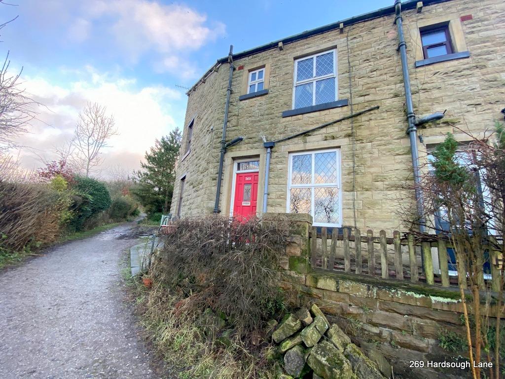 Hardsough Lane, Irwell Vale, Ramsbottom, Bury, BL0 0QD 2 bed terraced house to rent £895 pcm