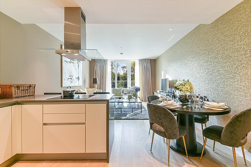 Camellia House, Queenstown Road, London, SW11 2 bed flat - £4,000 pcm ...