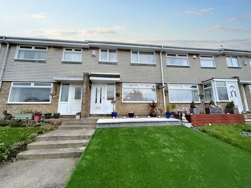 Highworth Drive, Springwell... 3 bed terraced house £160,000