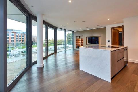 undefined, Parr's Way, Fulham Reach, London, W6
