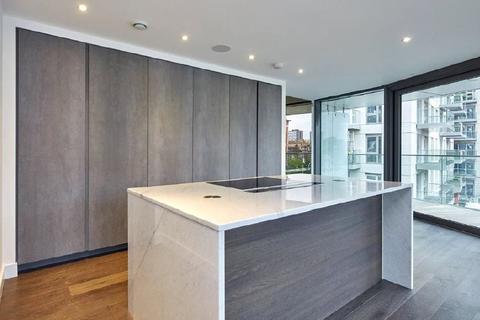 undefined, Parr's Way, Fulham Reach, London, W6