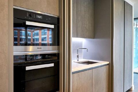 undefined, Parr's Way, Fulham Reach, London, W6