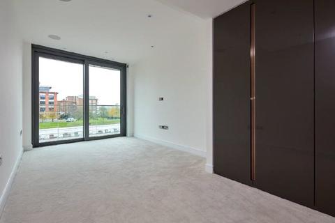 undefined, Parr's Way, Fulham Reach, London, W6