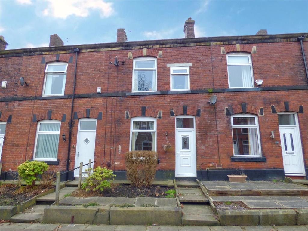 Hilton Street, Bury, Greater... 3 bed terraced house - £155,000