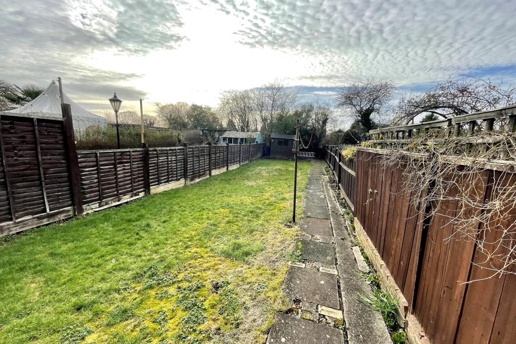 41 Wendover Road GARDEN