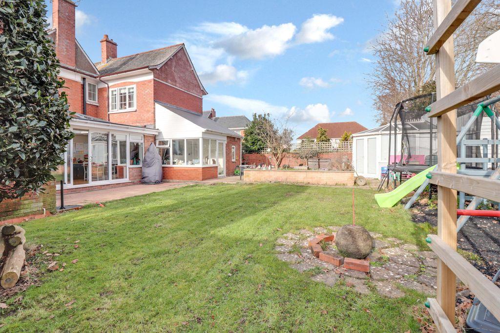 View of Property at Back