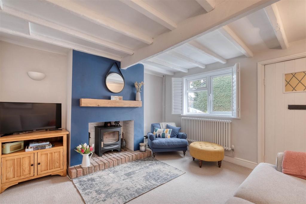 Hinton Fields, Bournheath... 3 bed semidetached house for sale £425,000