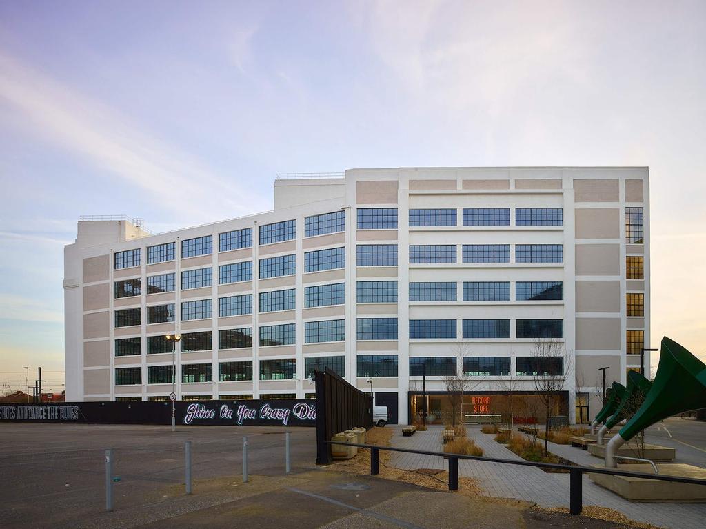 Record Store, Blyth Road, Hayes, UB3 1HA Office to rent