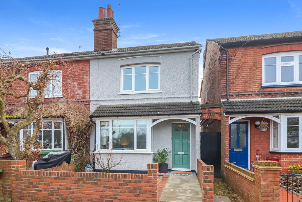 Sandridge Road, St. Albans AL1 3 bed end of terrace house £695,000