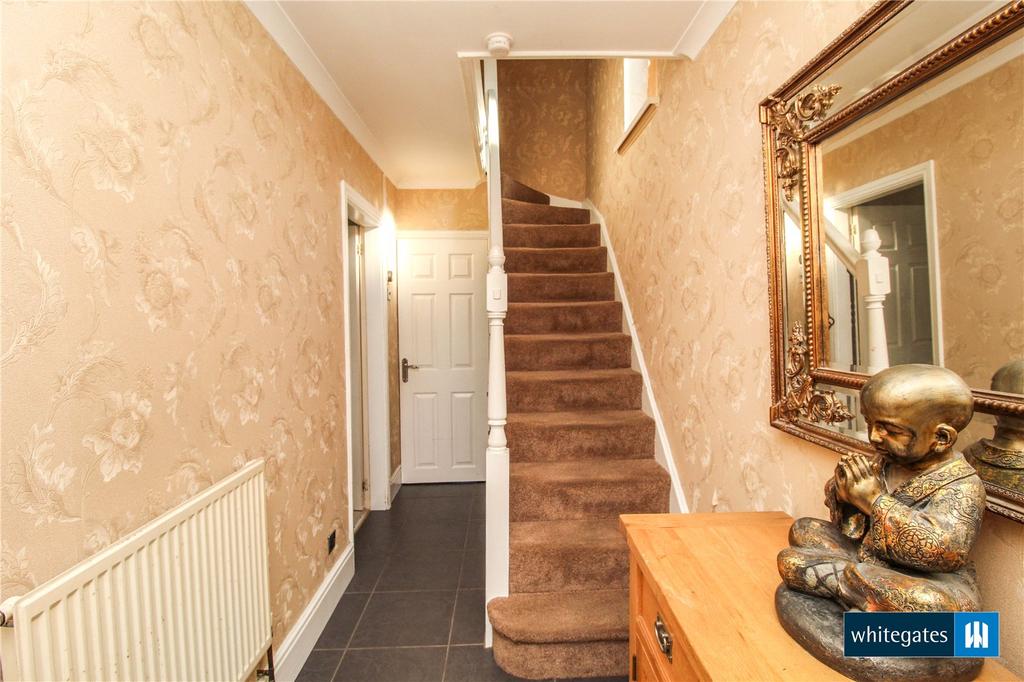 Hazel Road, Liverpool, Merseyside, L36 3 bed end of terrace house for sale £160,000